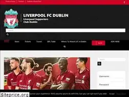 Sites similar to liverpoolfcdublin.com