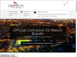 Sites similar to liverpoolfcmatchbreaks.com