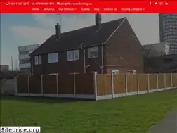 Sites similar to liverpoolfencing.co