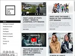 Sites similar to liverpoolfilmoffice.tv
