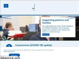 Sites similar to liverpoolft.nhs.uk