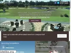 Sites similar to liverpoolgolf.com.au
