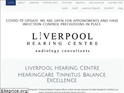 Sites similar to liverpoolhearingcentre.co.uk