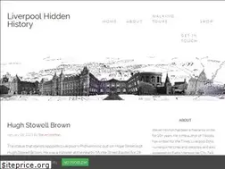 Sites similar to liverpoolhiddenhistory.co.uk