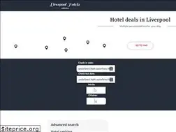 Sites similar to liverpoolhotels24.com