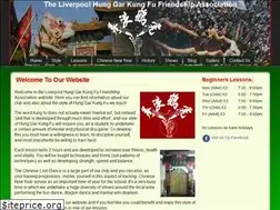 Sites similar to liverpoolkungfu.com