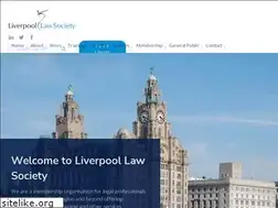Sites similar to liverpoollawsociety.org.uk