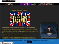 Sites similar to liverpoollegends.com