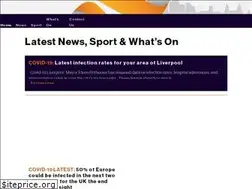 Sites similar to liverpoollocal.tv