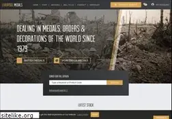 Sites similar to liverpoolmedals.com