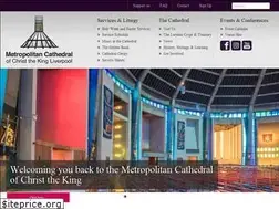 Sites similar to liverpoolmetrocathedral.org.uk