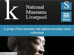 Sites similar to liverpoolmuseums.org.uk
