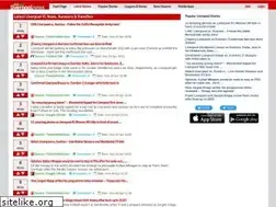 Sites similar to liverpoolnews.net