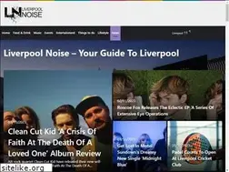 Sites similar to liverpoolnoise.com