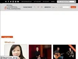 Sites similar to liverpoolphil.com