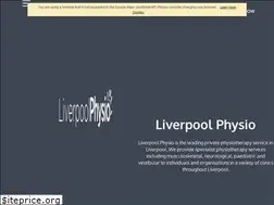 Sites similar to liverpoolphysio.co.uk