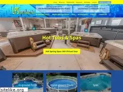 Sites similar to liverpoolpoolandspa.com