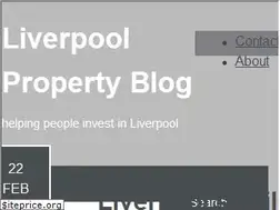 Sites similar to liverpoolpropertyblog.com