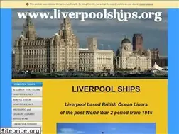 Sites similar to liverpoolships.org