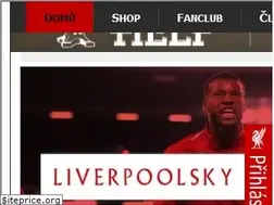 Sites similar to liverpoolsky.net