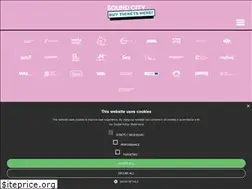 Sites similar to liverpoolsoundcity.co.uk
