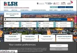 Sites similar to liverpoolstudentpad.co.uk