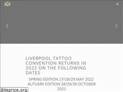 Sites similar to liverpooltattooconvention.com