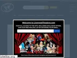 Sites similar to liverpooltheatres.com
