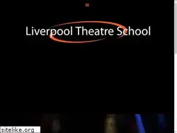 Sites similar to liverpooltheatreschool.co.uk
