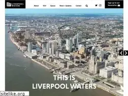 Sites similar to liverpoolwaters.co.uk