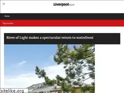 Sites similar to liverpoolworld.uk