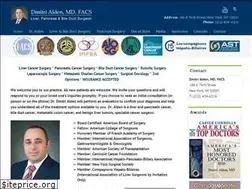 Sites similar to liversurgeryny.com