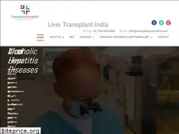 Sites similar to livertransplantinindia.co.in