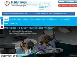 Sites similar to livertransplantnagpur.com