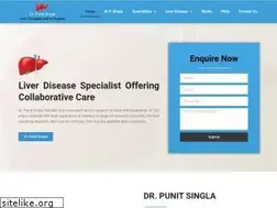 Sites similar to livertransplantsurgeon.co.in