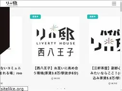 Sites similar to liverty-house.com