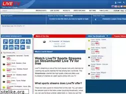 Sites similar to liveru.eu