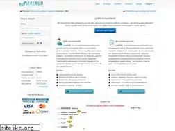 Sites similar to liverub.ru