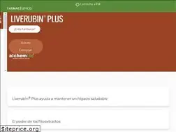 Sites similar to liverubin.es
