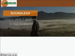Sites similar to liverunboundless.com