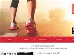 Sites similar to liverunningsimulator.com
