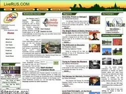 Sites similar to liverus.com