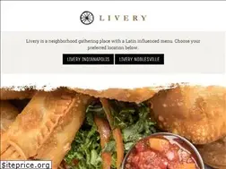 Sites similar to livery-restaurant.com