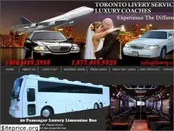 Sites similar to livery.com