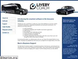 Sites similar to liverycoach.com