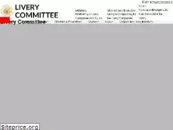 Sites similar to liverycommittee.org