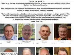 Sites similar to liverycompanies.com