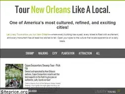 Sites similar to liverytours.com