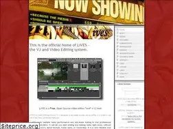 Sites similar to lives-video.com