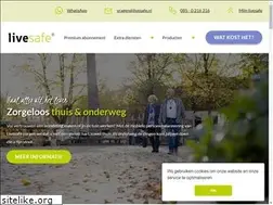 Sites similar to livesafe.nl